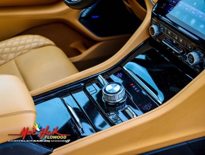 2021 Jeep Grand Cherokee L Summit