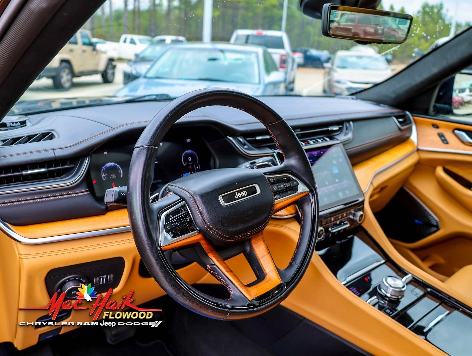 2021 Jeep Grand Cherokee L Summit