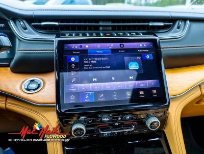 2021 Jeep Grand Cherokee L Summit