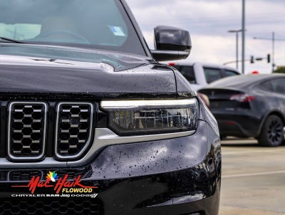 2021 Jeep Grand Cherokee L Summit
