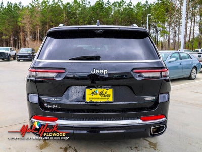 2021 Jeep Grand Cherokee L Summit