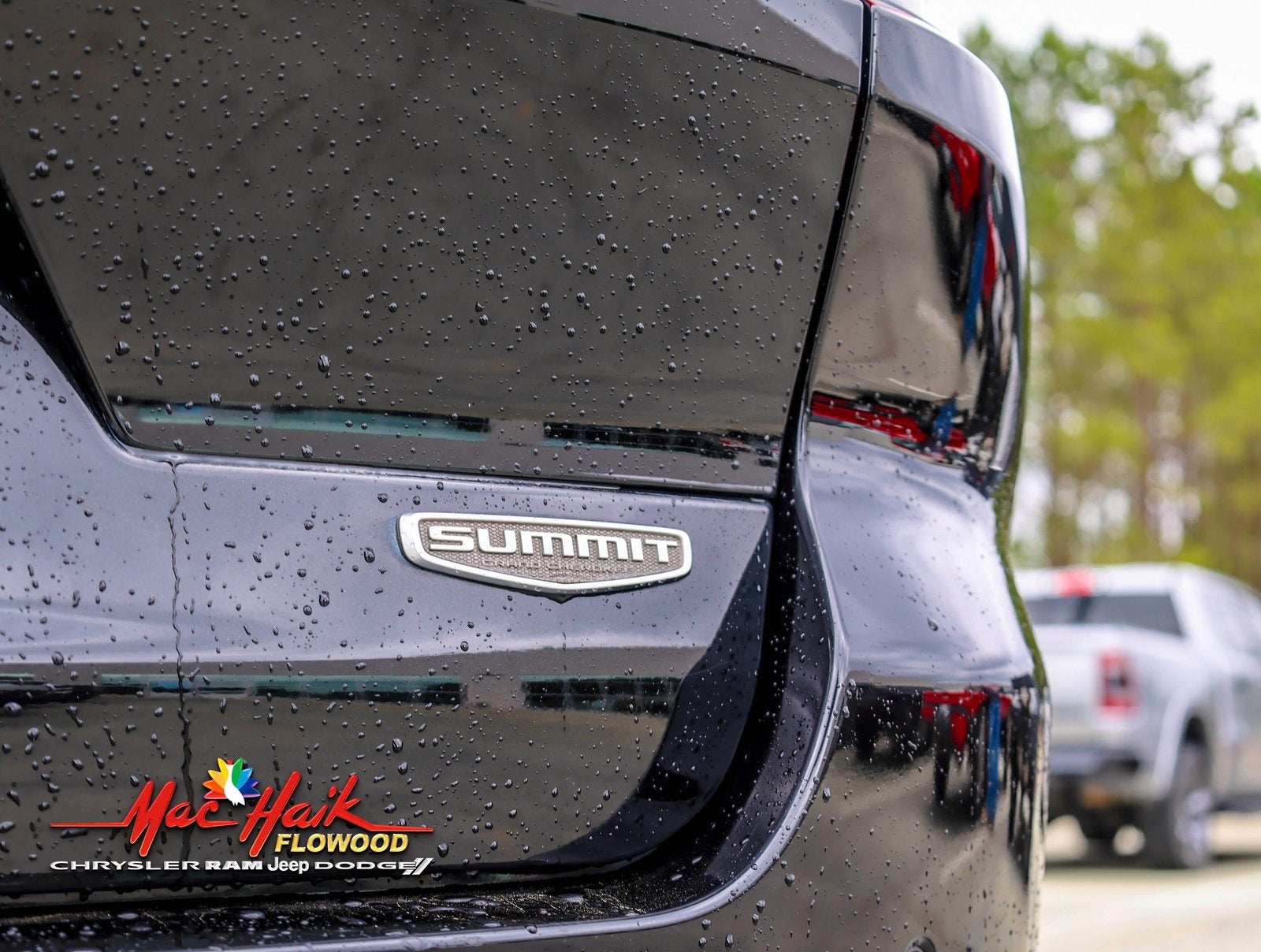 2021 Jeep Grand Cherokee L Summit