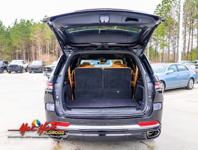 2021 Jeep Grand Cherokee L Summit