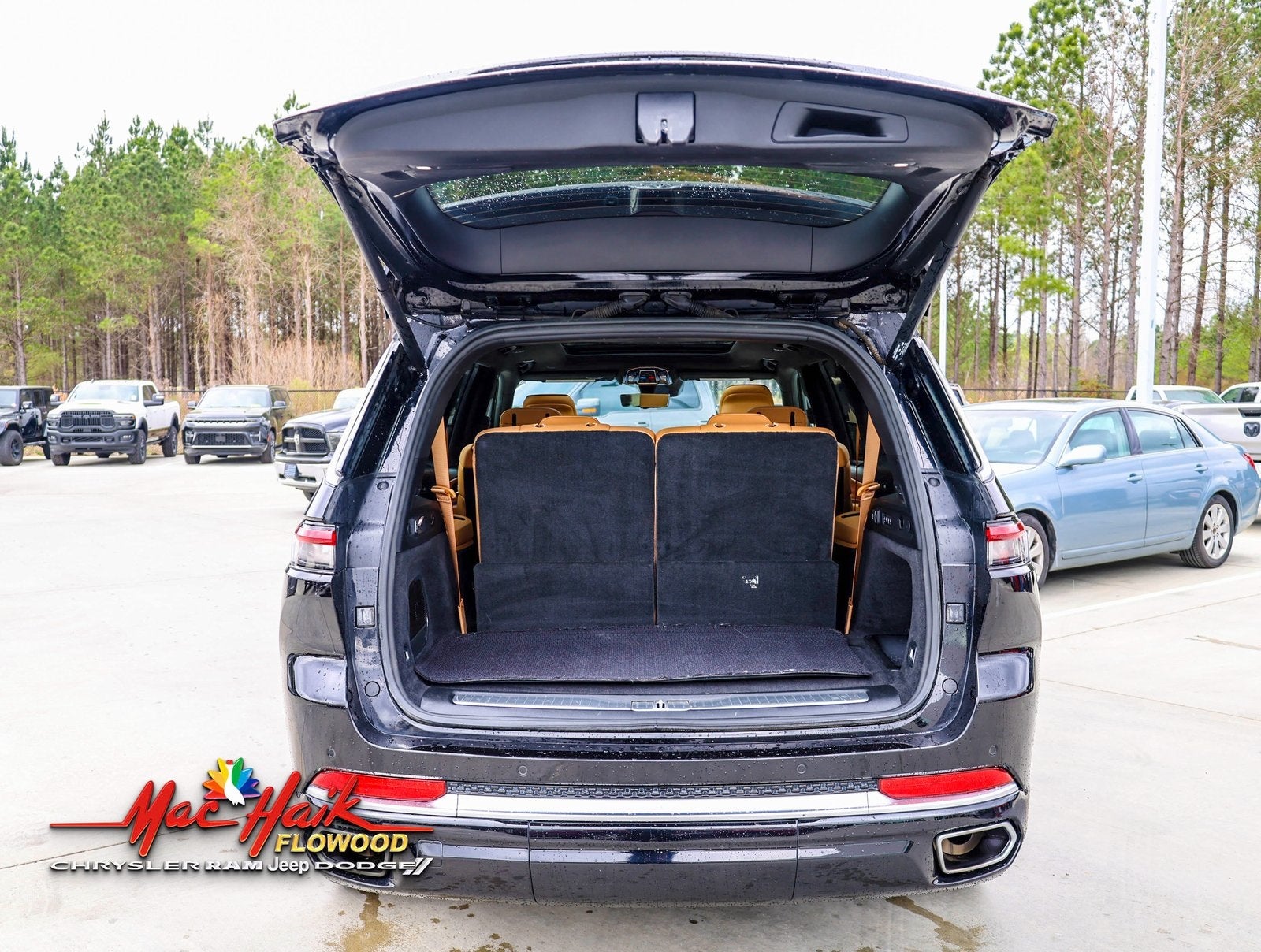 2021 Jeep Grand Cherokee L Summit