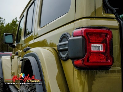 2025 Jeep Wrangler Rubicon 392