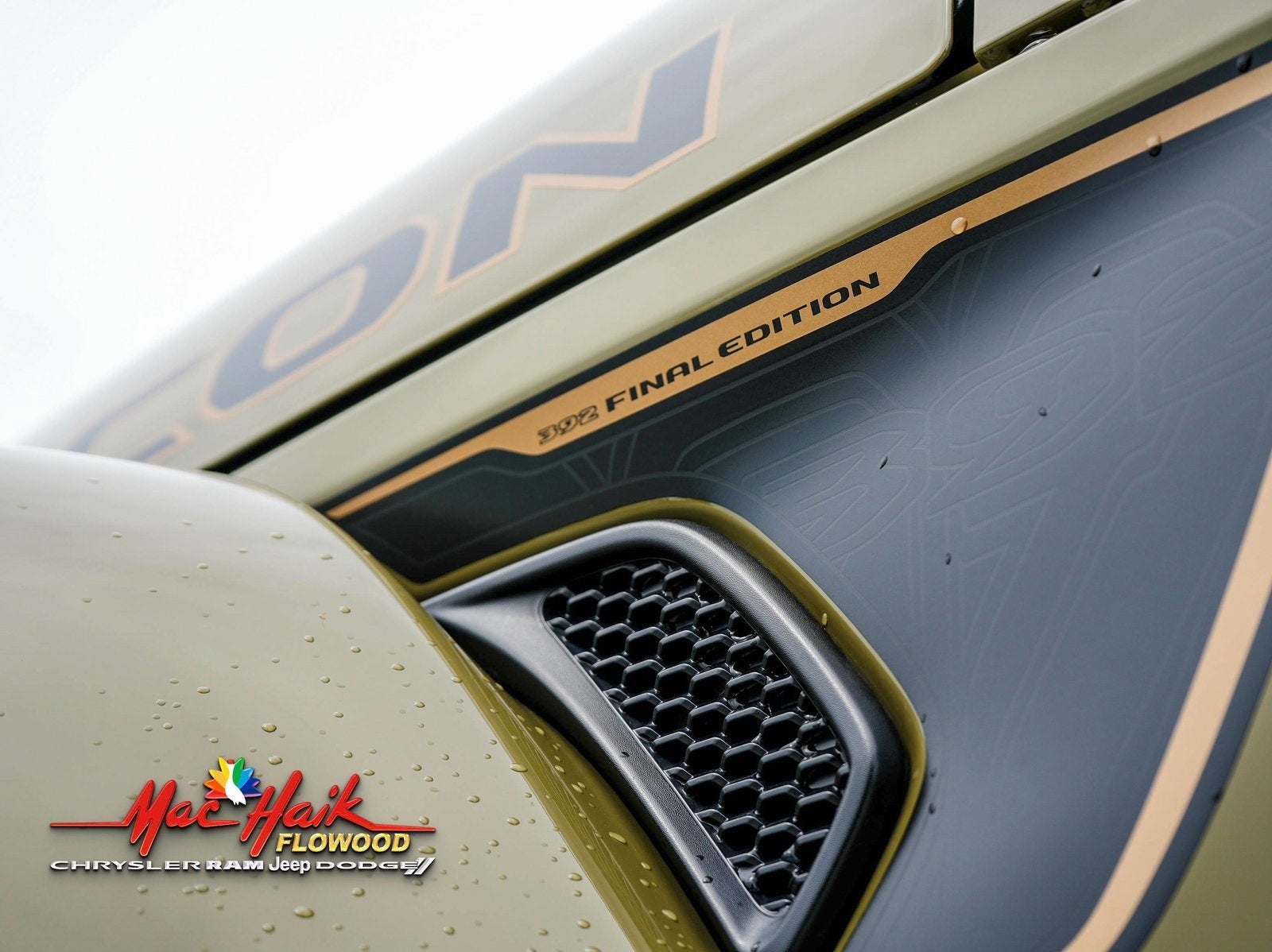 2025 Jeep Wrangler Rubicon 392