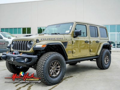 2025 Jeep Wrangler Rubicon 392