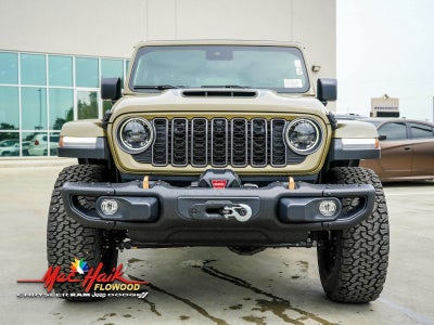2025 Jeep Wrangler Rubicon 392