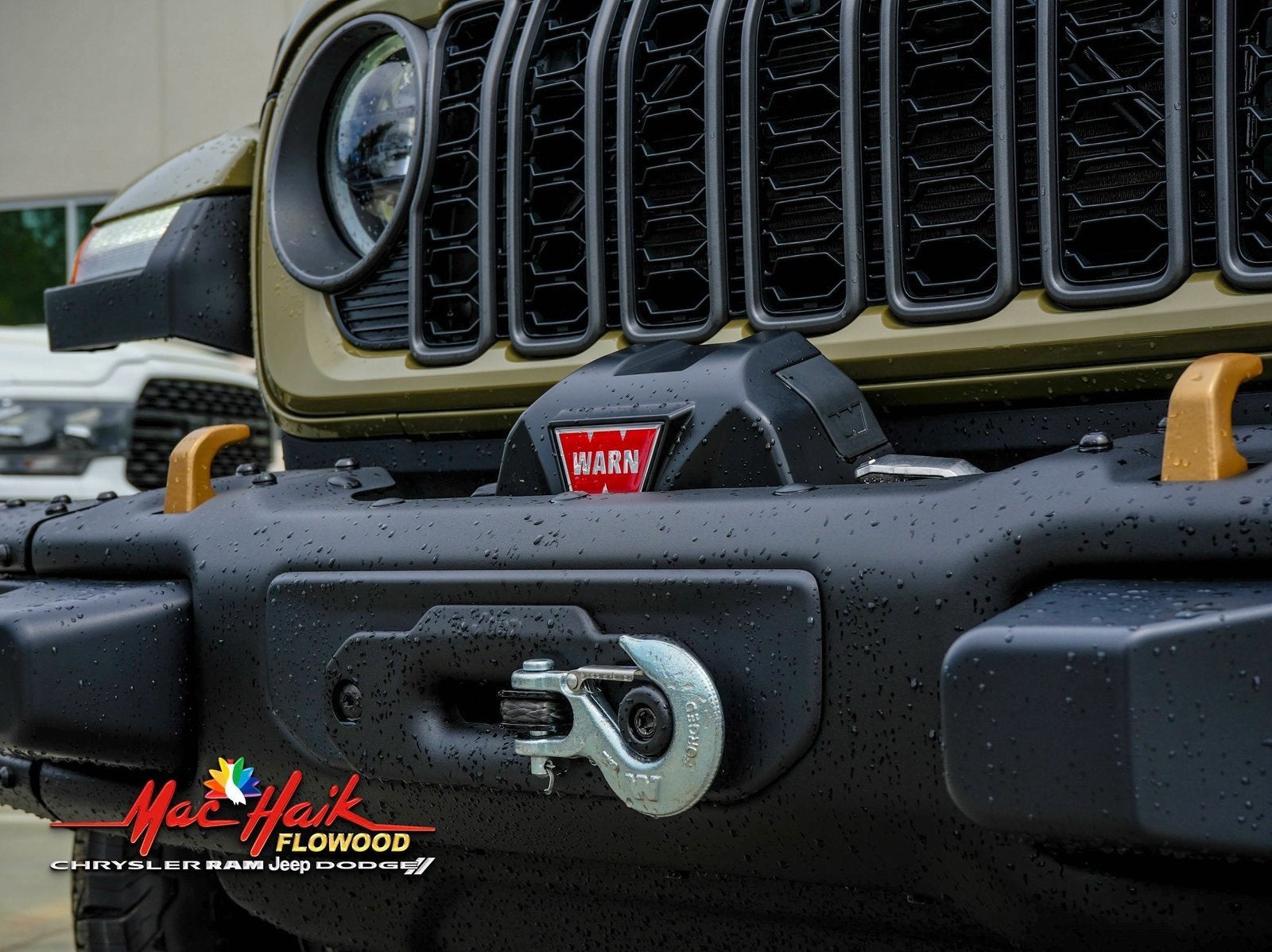 2025 Jeep Wrangler Rubicon 392