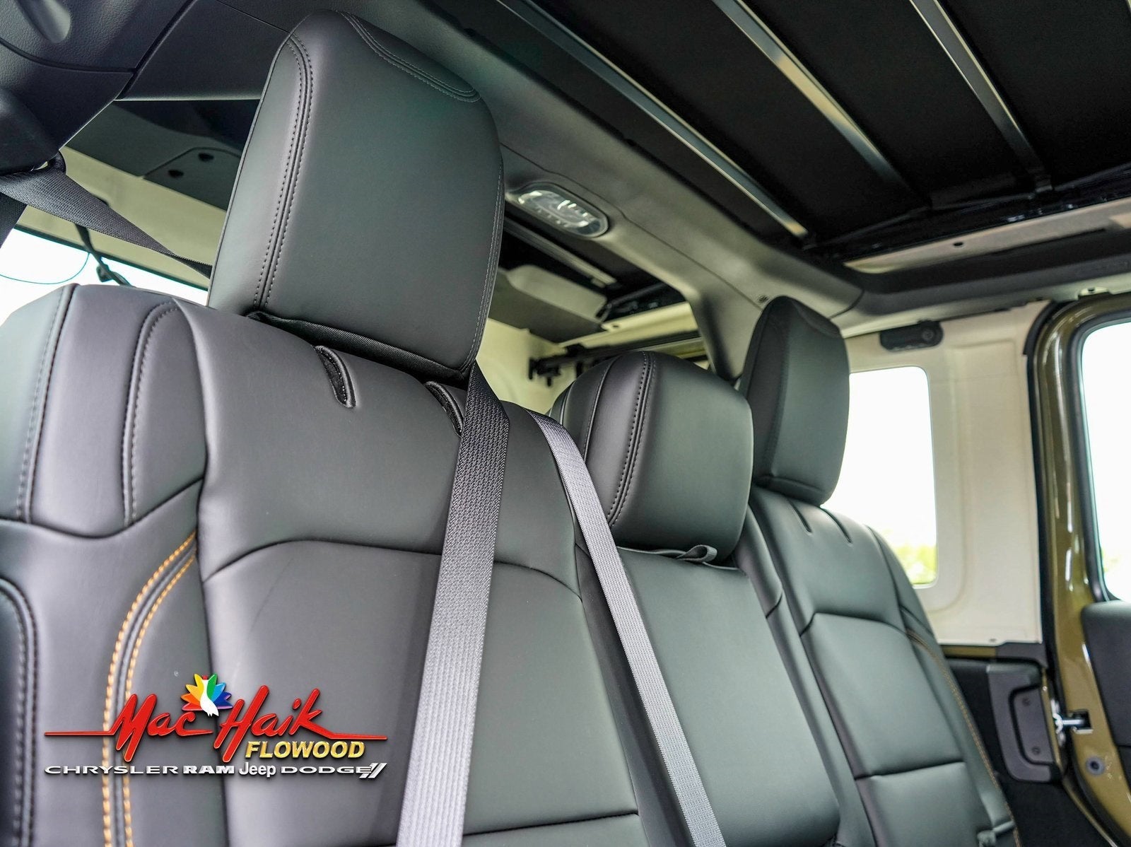 2025 Jeep Wrangler Rubicon 392