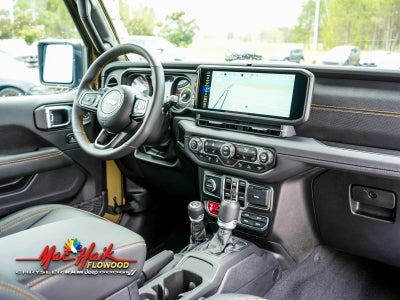 2025 Jeep Wrangler Rubicon 392