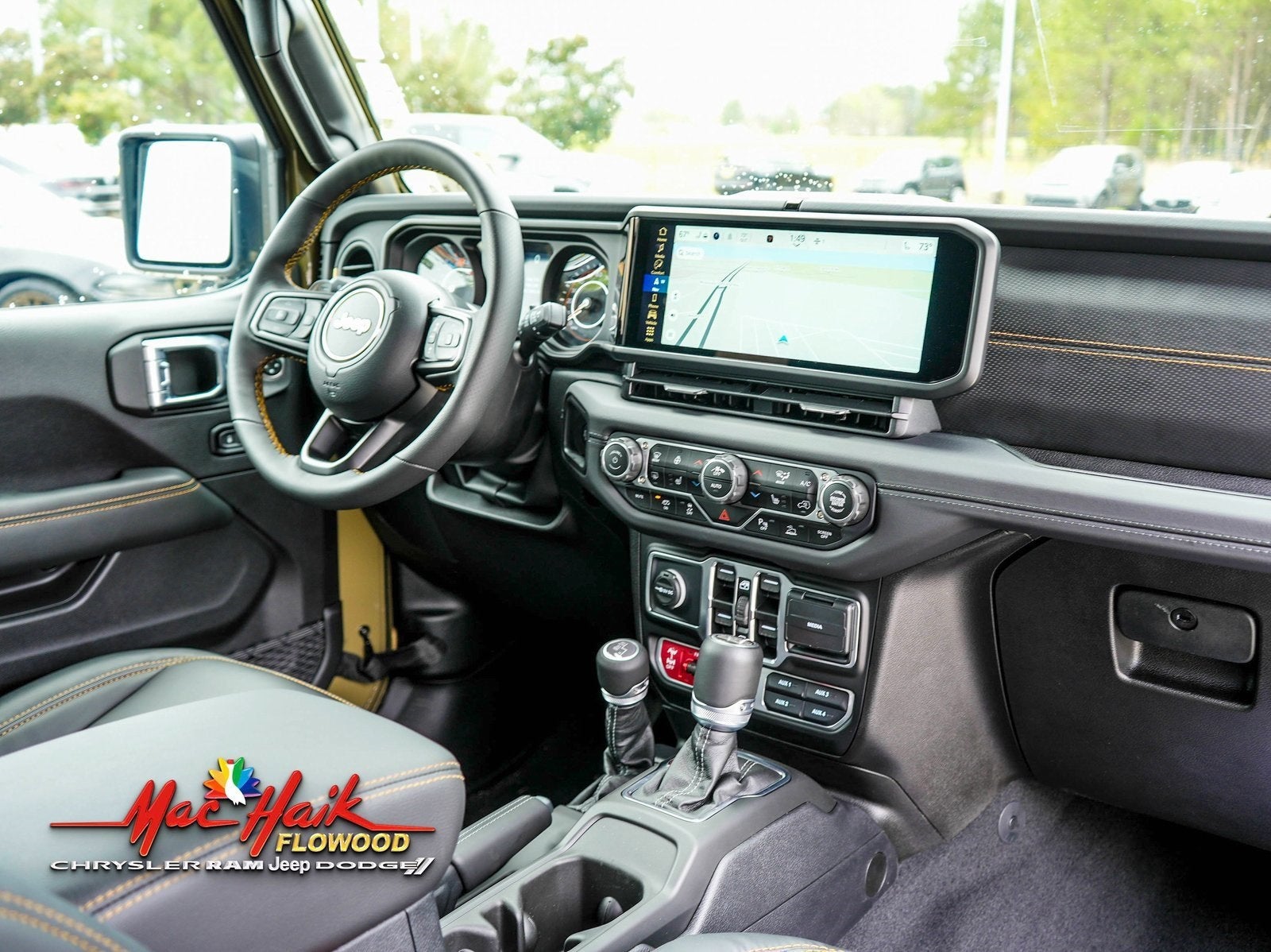 2025 Jeep Wrangler Rubicon 392