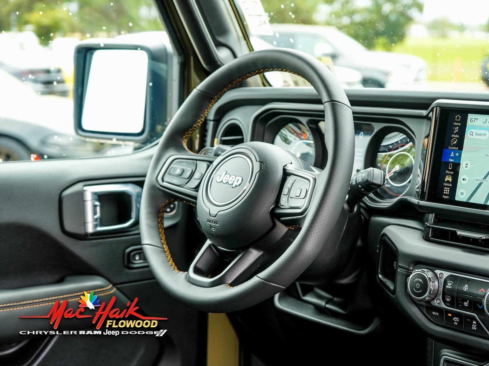 2025 Jeep Wrangler Rubicon 392