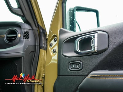 2025 Jeep Wrangler Rubicon 392