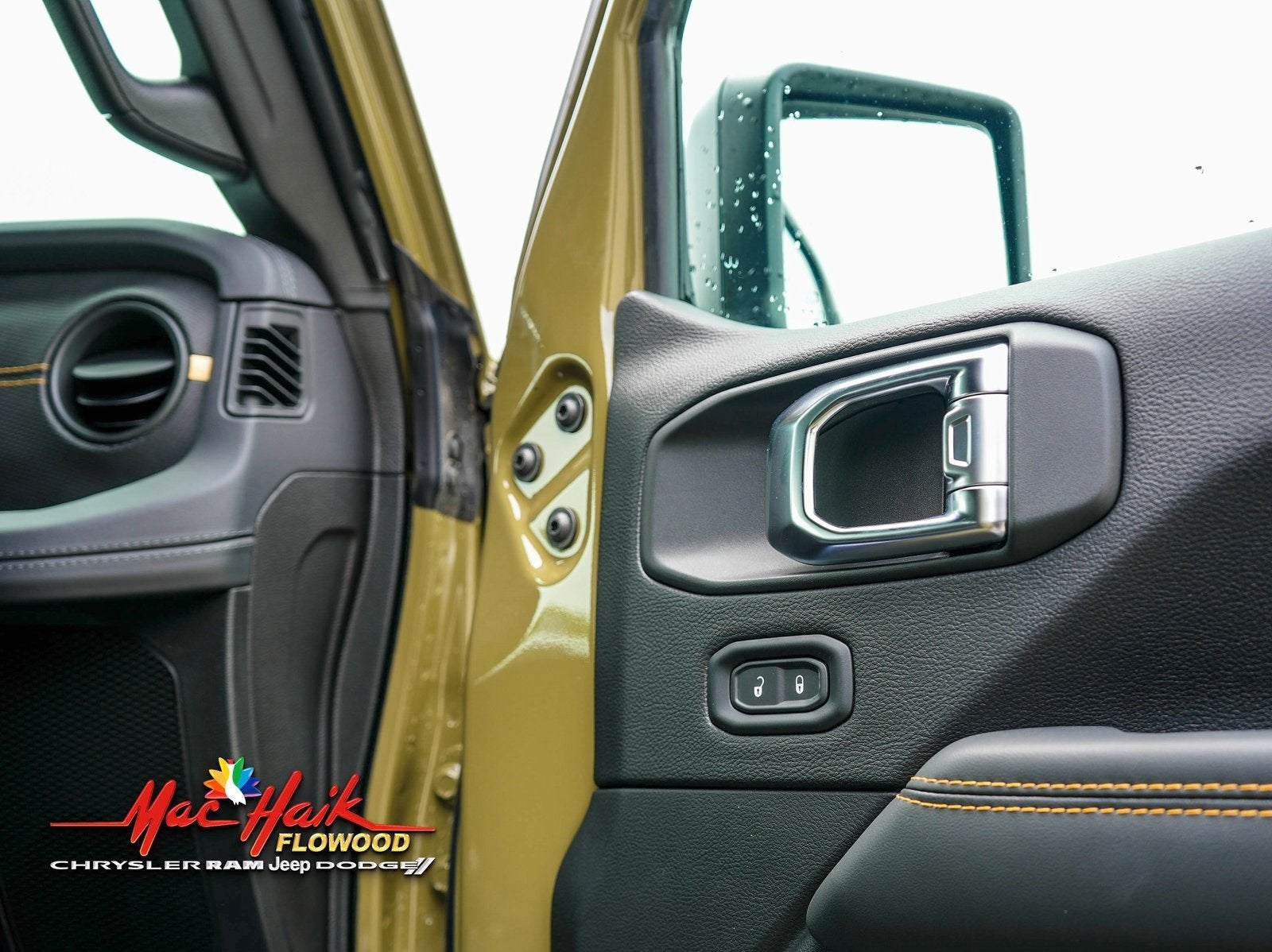 2025 Jeep Wrangler Rubicon 392
