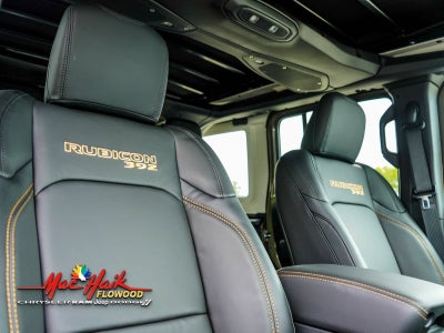 2025 Jeep Wrangler Rubicon 392