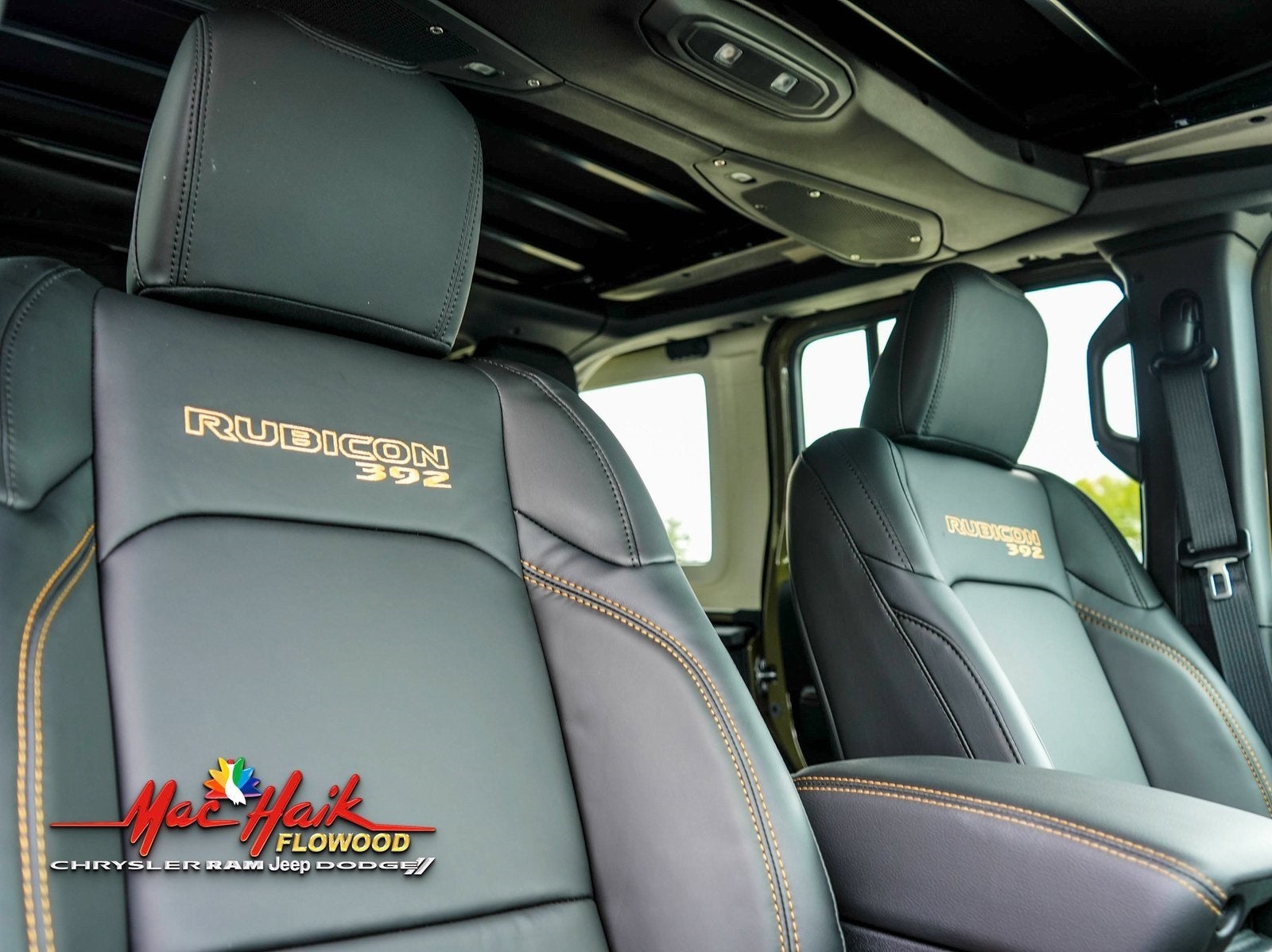 2025 Jeep Wrangler Rubicon 392