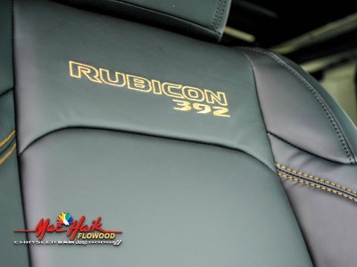 2025 Jeep Wrangler Rubicon 392