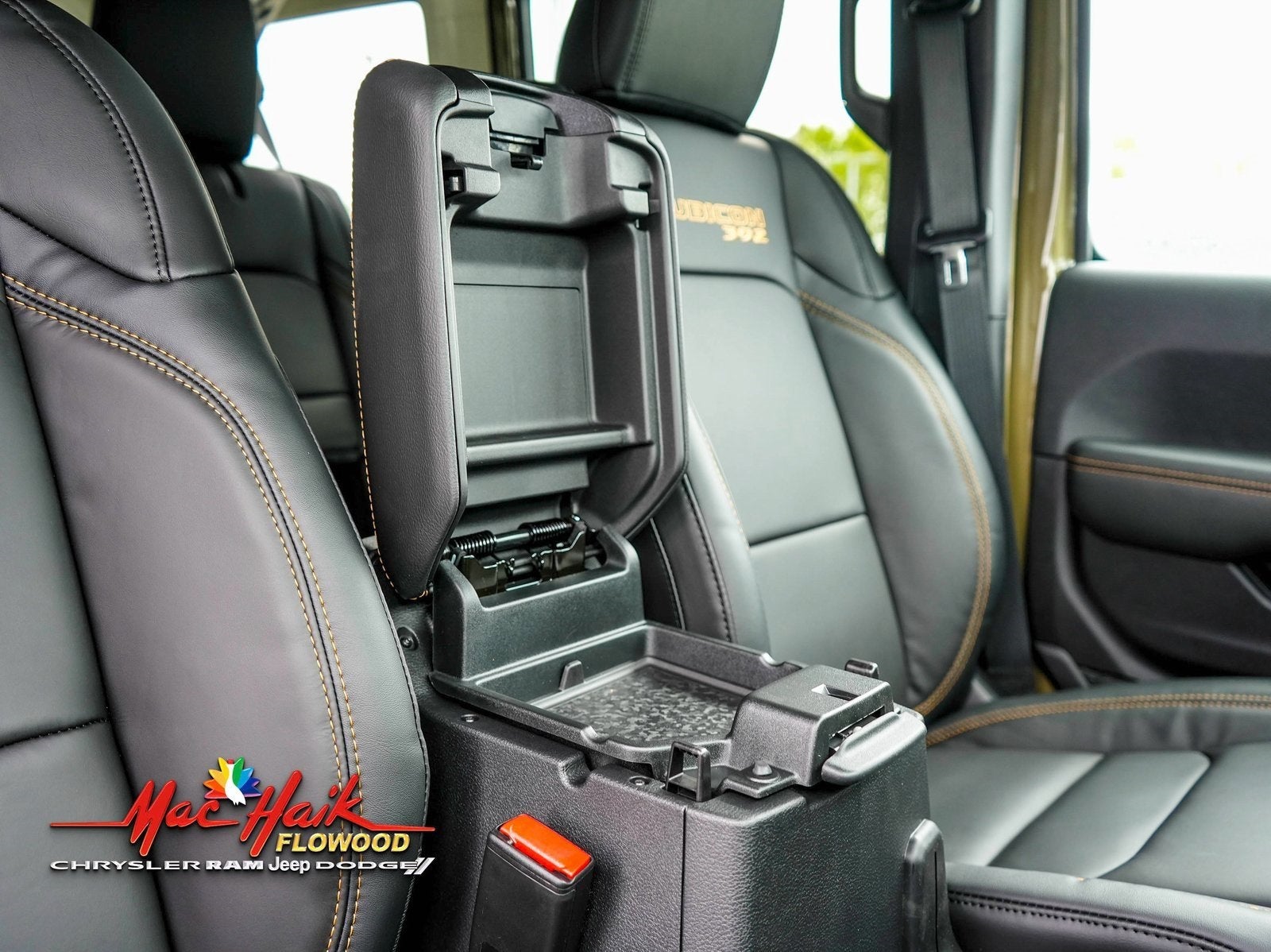 2025 Jeep Wrangler Rubicon 392