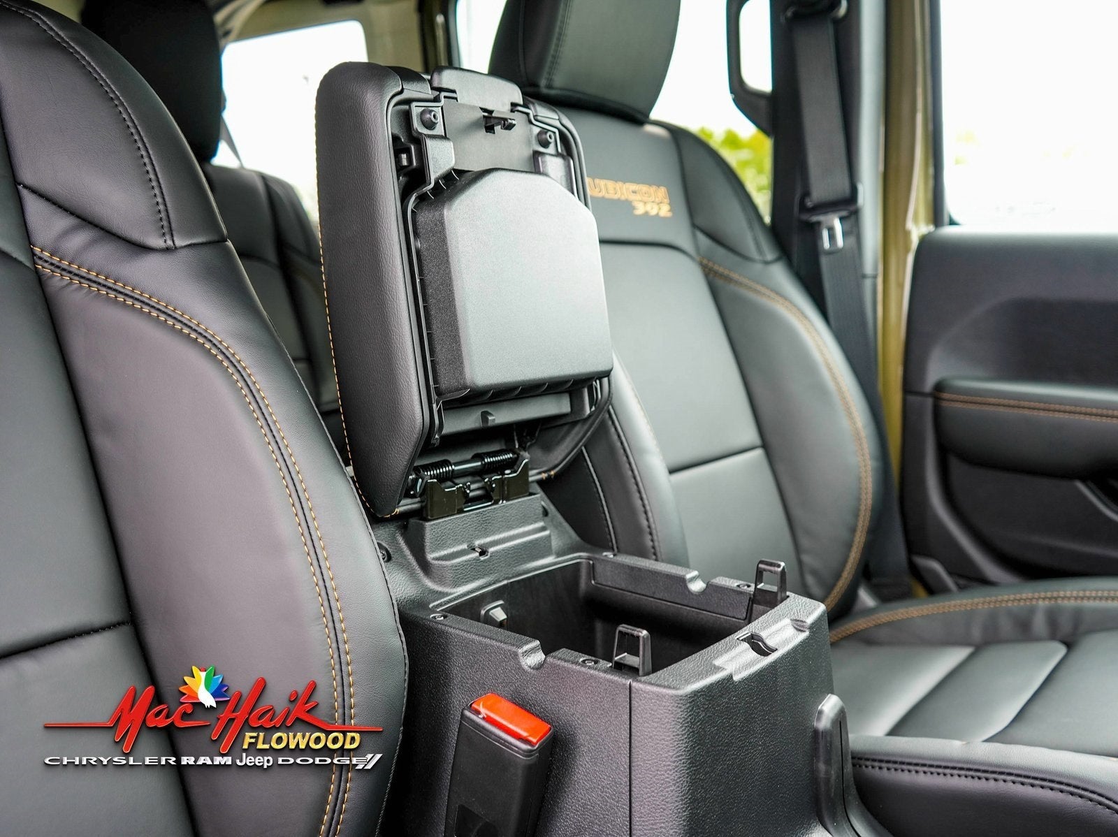 2025 Jeep Wrangler Rubicon 392