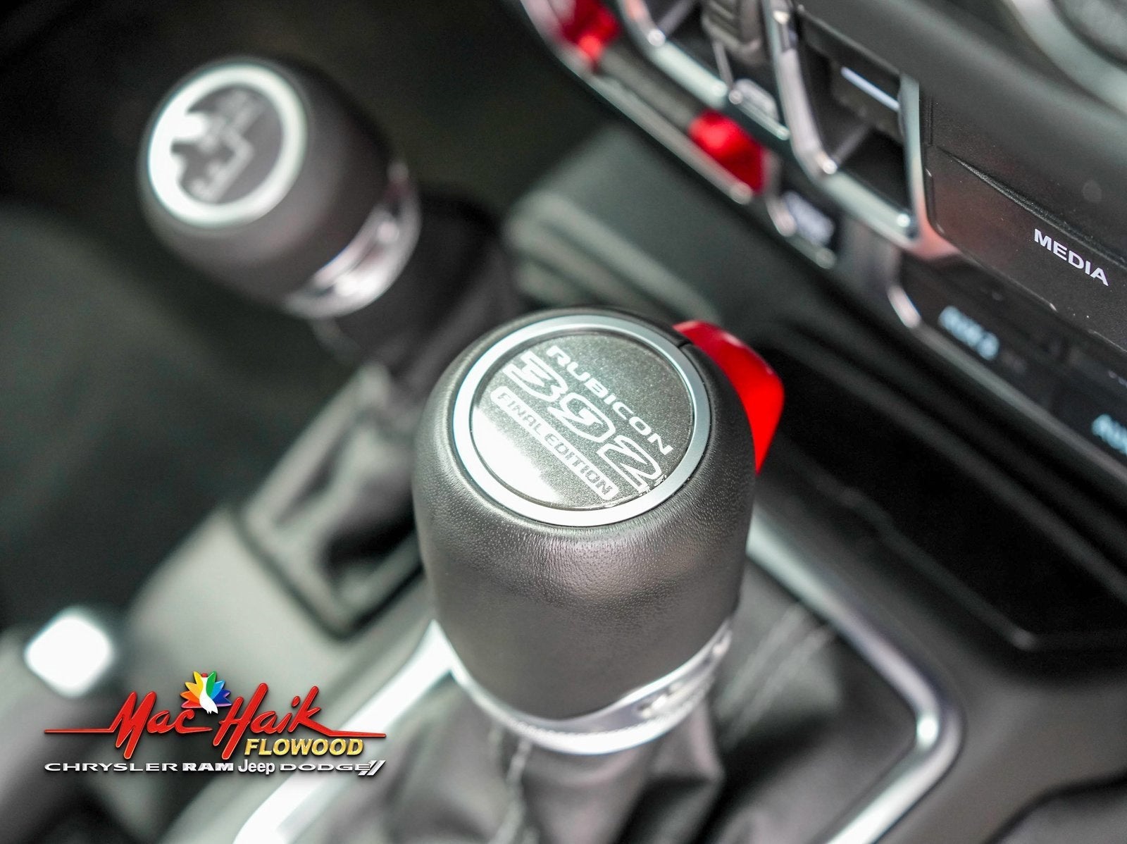 2025 Jeep Wrangler Rubicon 392