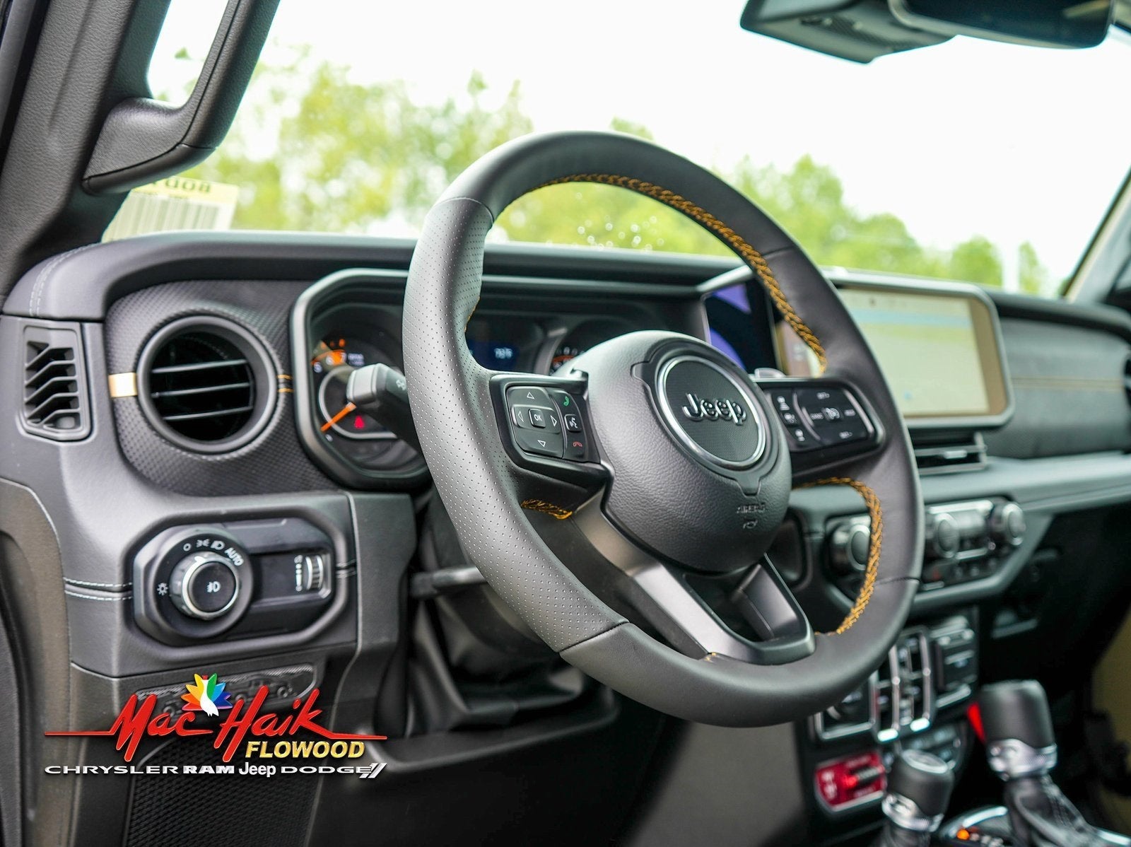 2025 Jeep Wrangler Rubicon 392