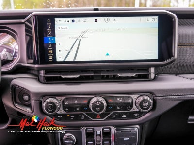 2025 Jeep Wrangler Rubicon 392