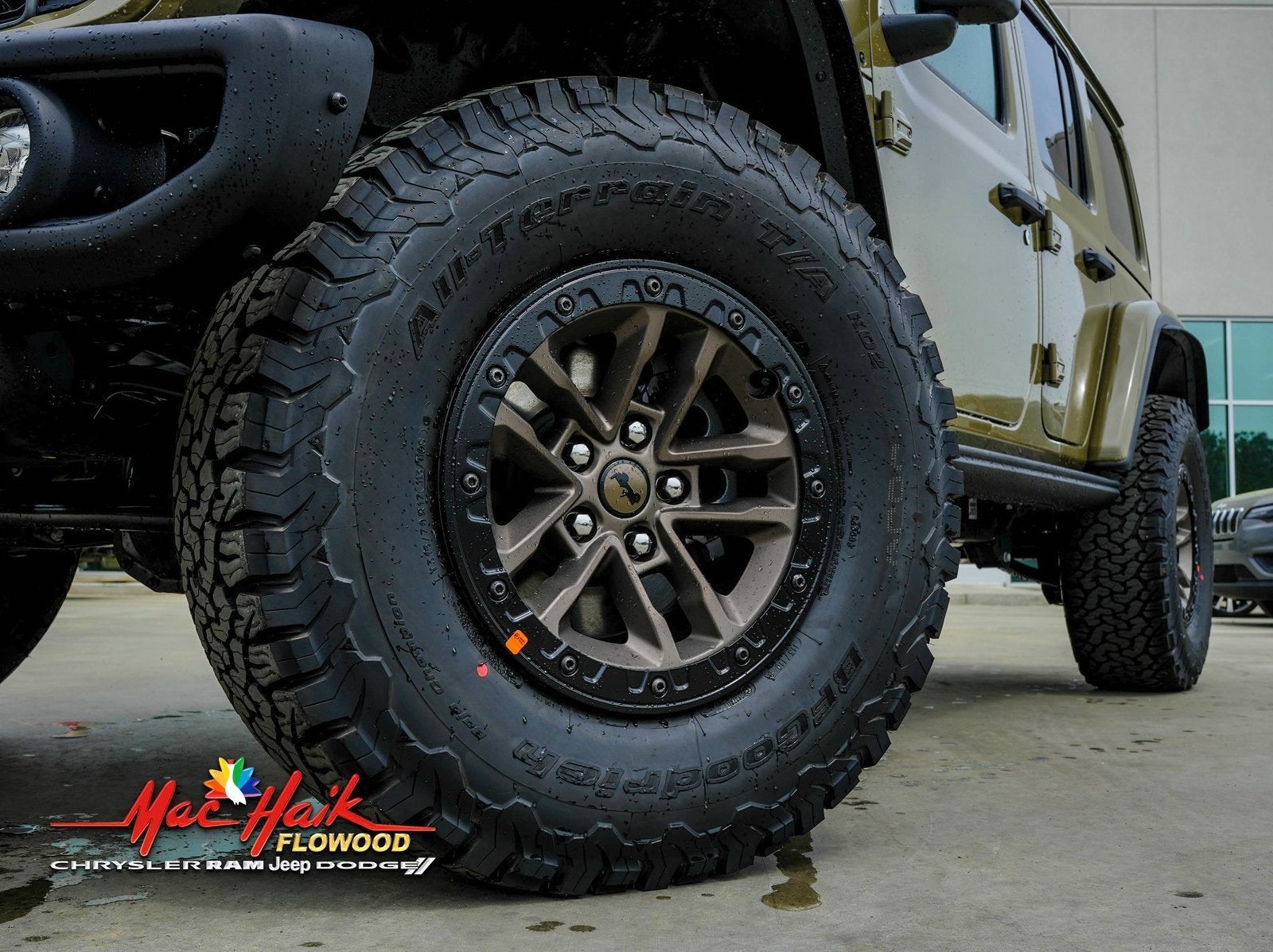 2025 Jeep Wrangler Rubicon 392