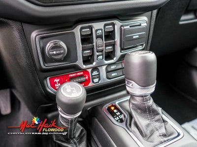 2025 Jeep Wrangler Rubicon 392