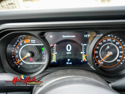 2025 Jeep Wrangler Rubicon 392