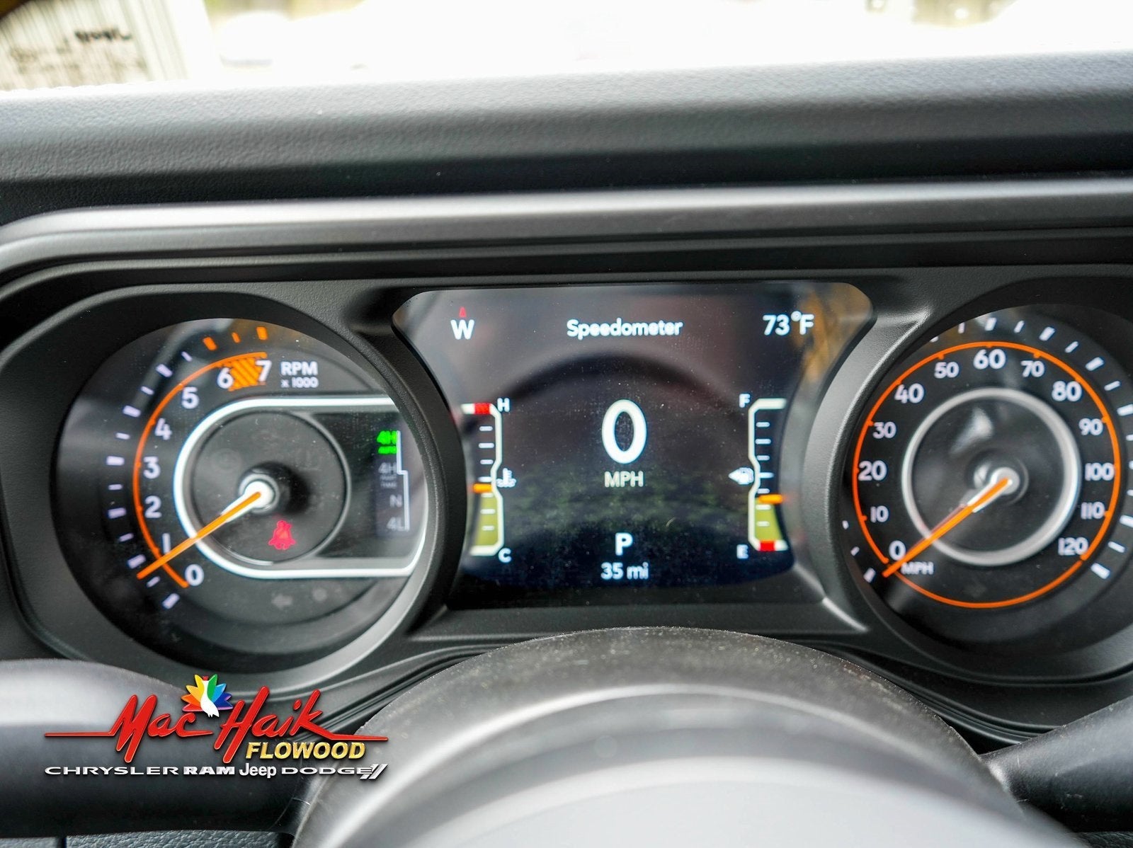 2025 Jeep Wrangler Rubicon 392