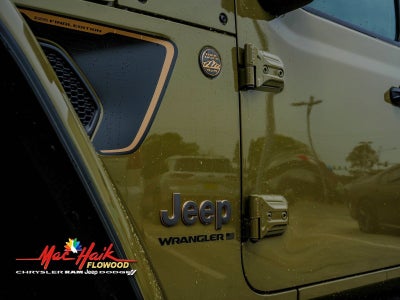 2025 Jeep Wrangler Rubicon 392