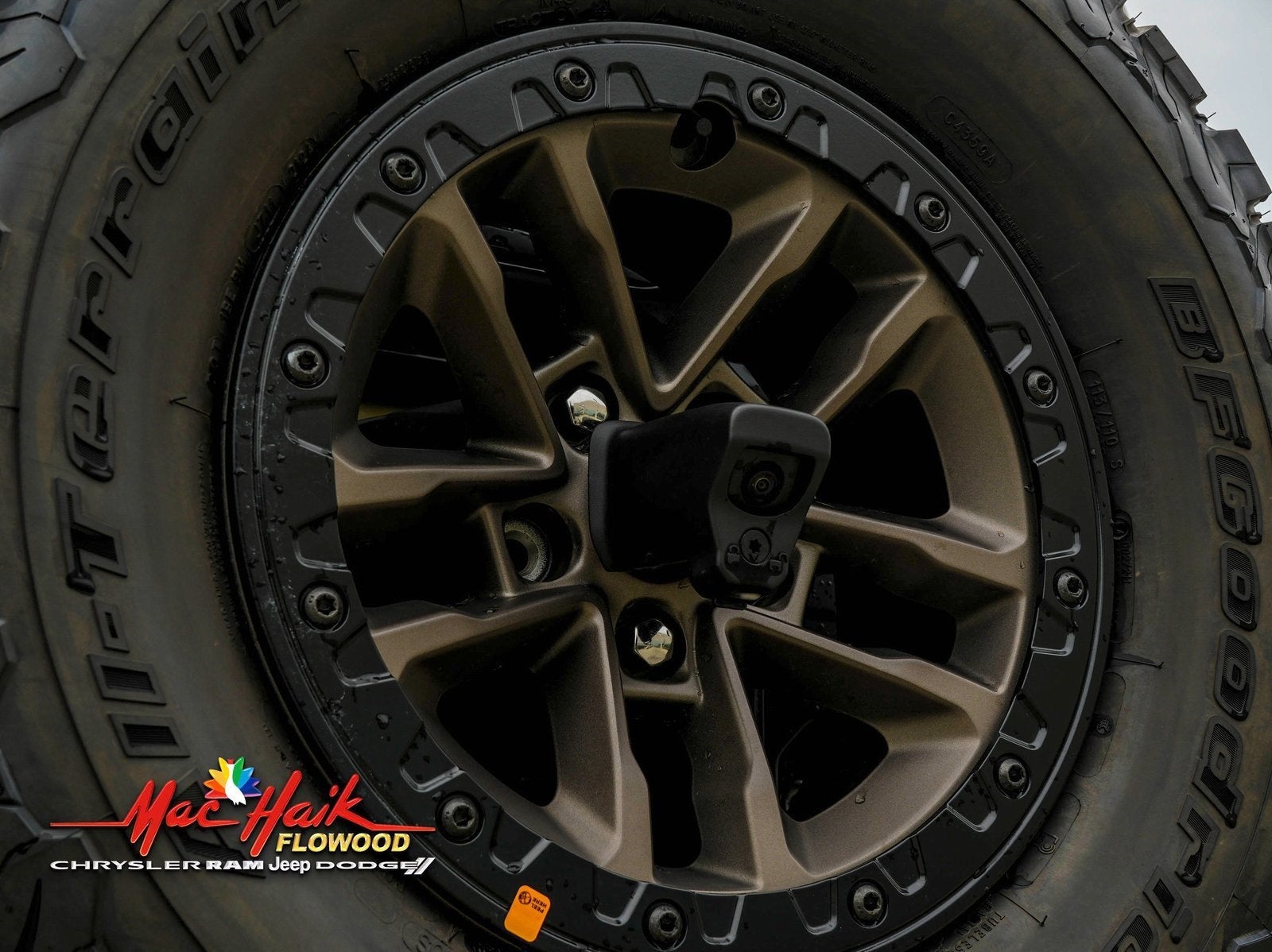 2025 Jeep Wrangler Rubicon 392