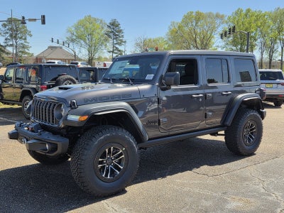 2026 Jeep Wrangler 392