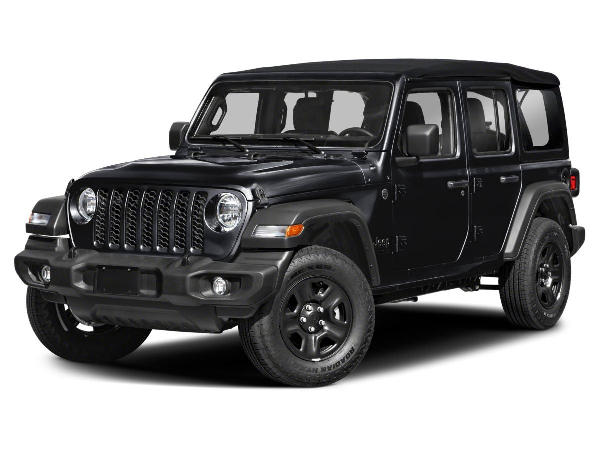 2026 Jeep Wrangler 392