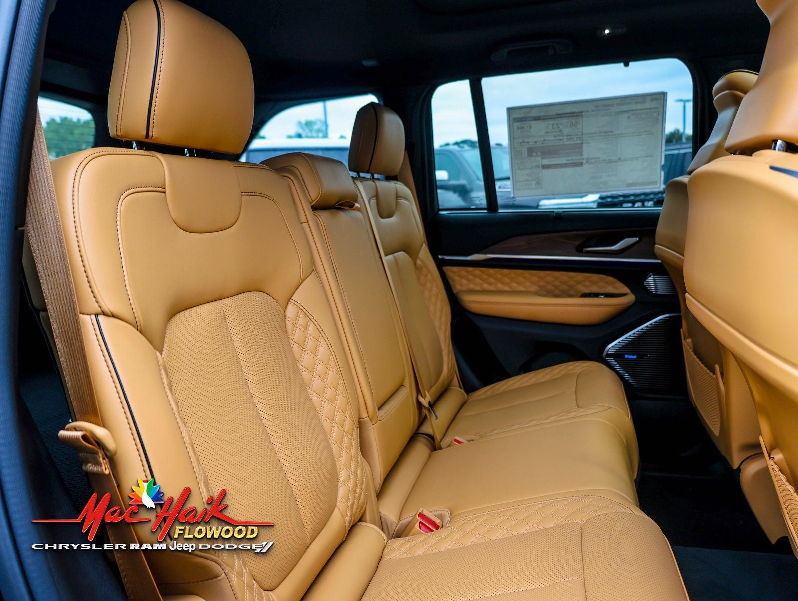 2024 Jeep Grand Cherokee Summit 4xe