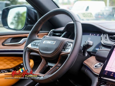 2024 Jeep Grand Cherokee Summit 4xe