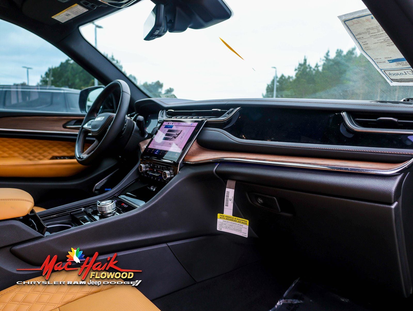 2024 Jeep Grand Cherokee Summit 4xe