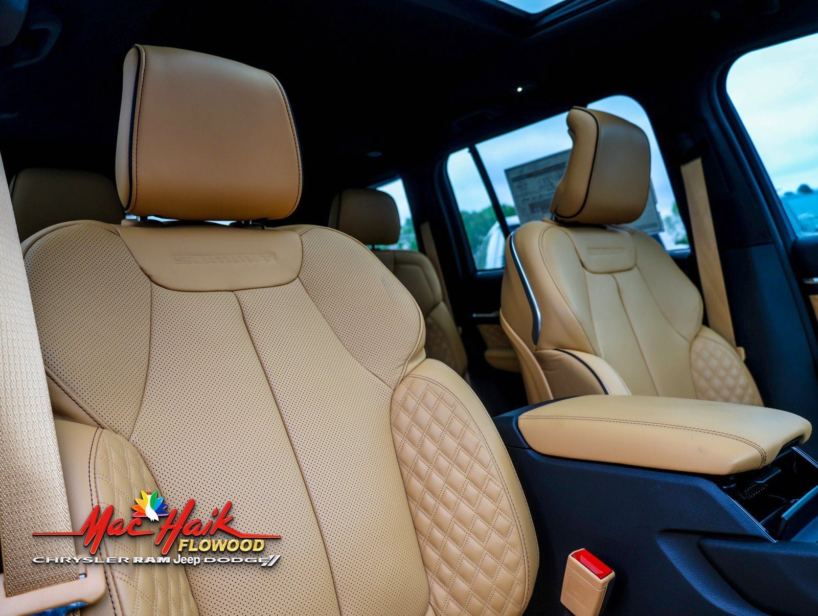 2024 Jeep Grand Cherokee Summit 4xe