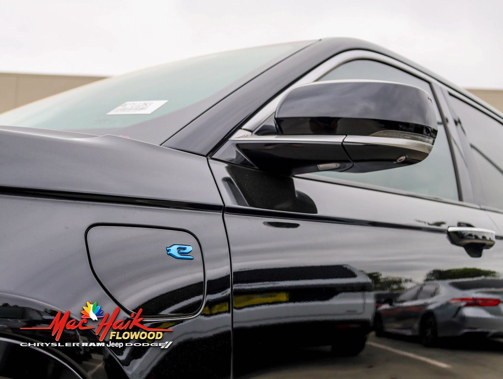 2024 Jeep Grand Cherokee Summit 4xe