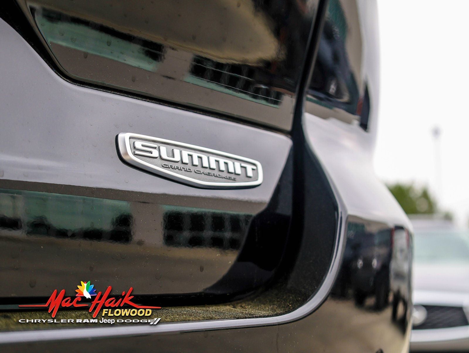 2024 Jeep Grand Cherokee Summit 4xe