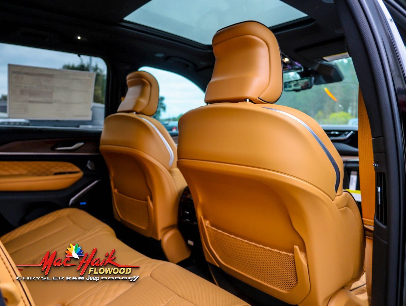 2024 Jeep Grand Cherokee Summit 4xe