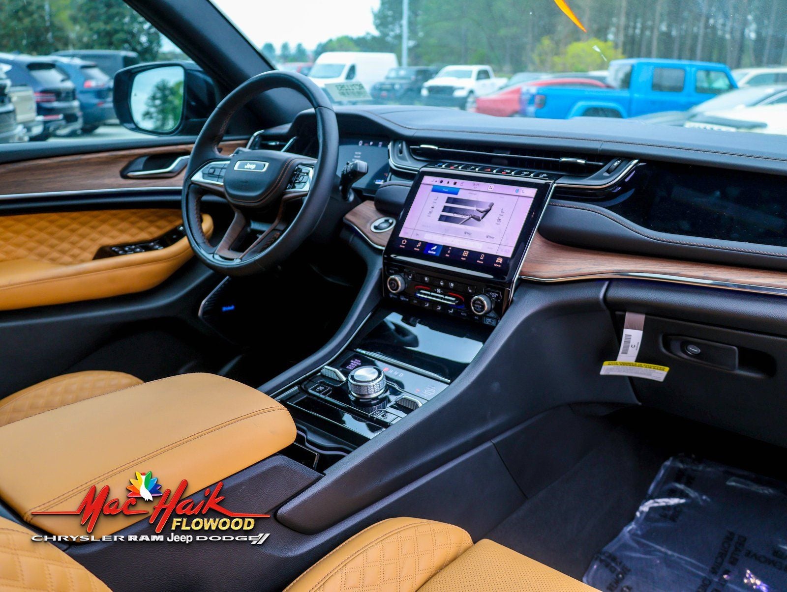 2024 Jeep Grand Cherokee Summit 4xe