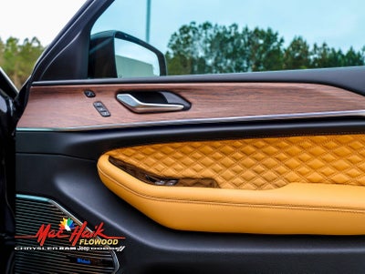 2024 Jeep Grand Cherokee Summit 4xe