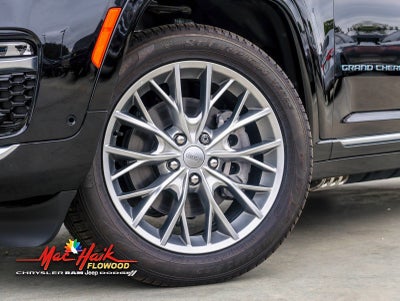 2024 Jeep Grand Cherokee Summit 4xe