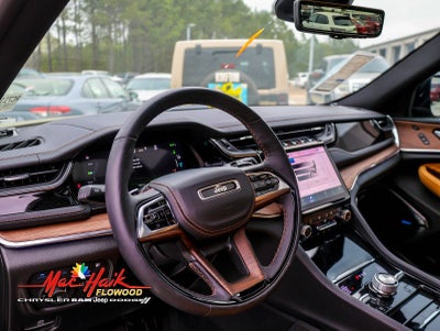 2024 Jeep Grand Cherokee Summit 4xe