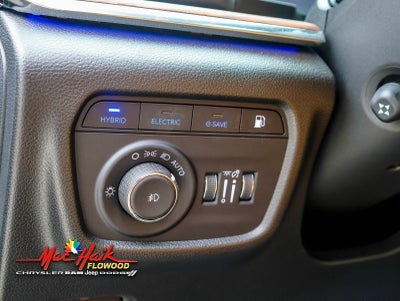 2024 Jeep Grand Cherokee Summit 4xe