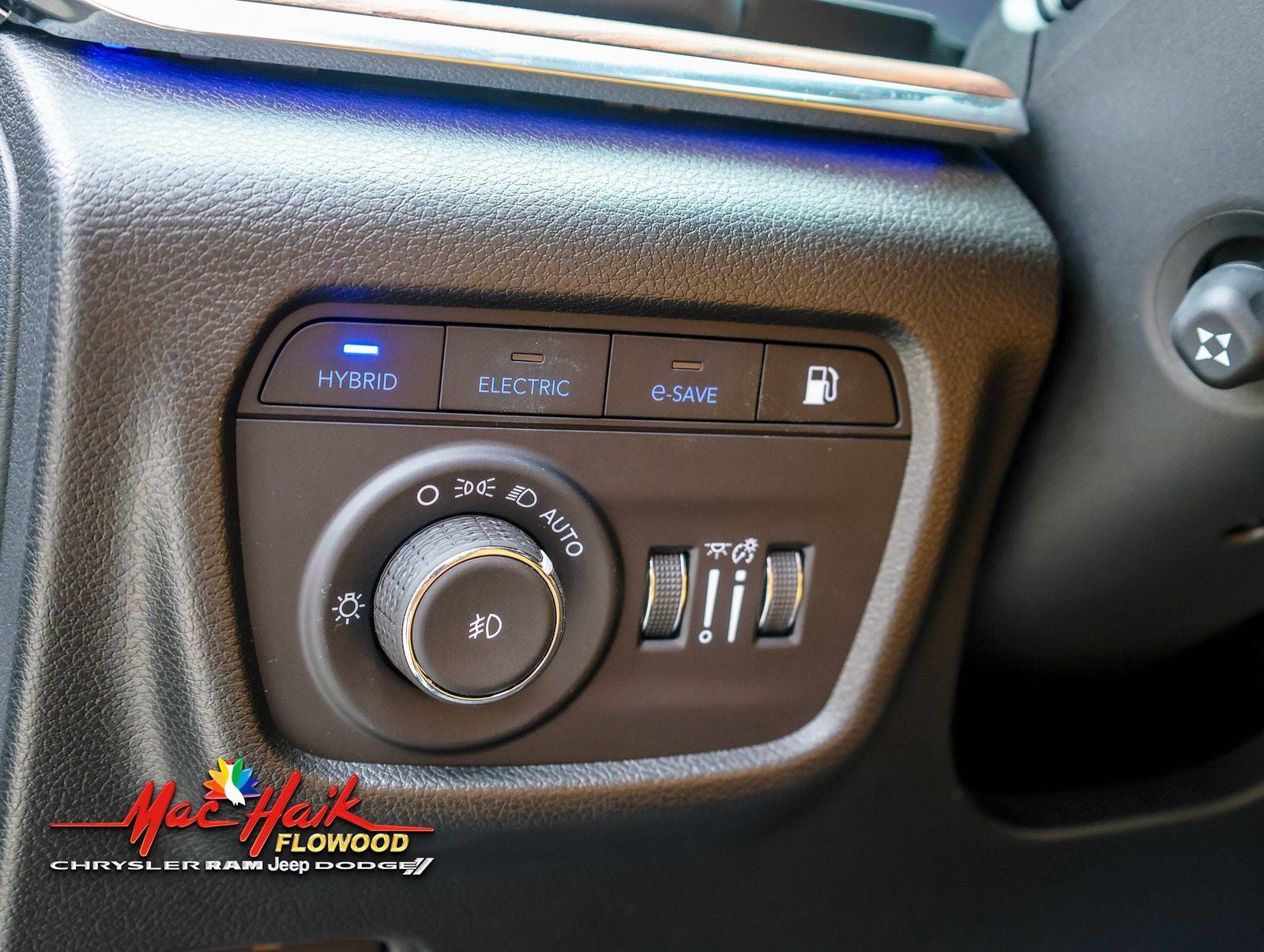 2024 Jeep Grand Cherokee Summit 4xe