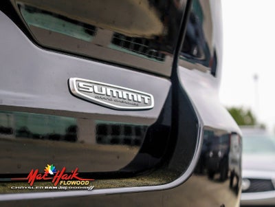 2024 Jeep Grand Cherokee Summit 4xe