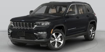 2024 Jeep Grand Cherokee Summit 4xe